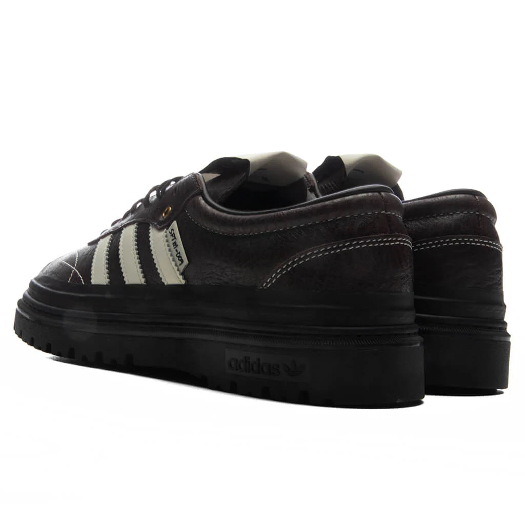 Adidas Originals x Song for the Mute Samba LX Freizeit Aurora Coffee Off White Core Black