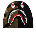 1st Shark Knit Cap Black