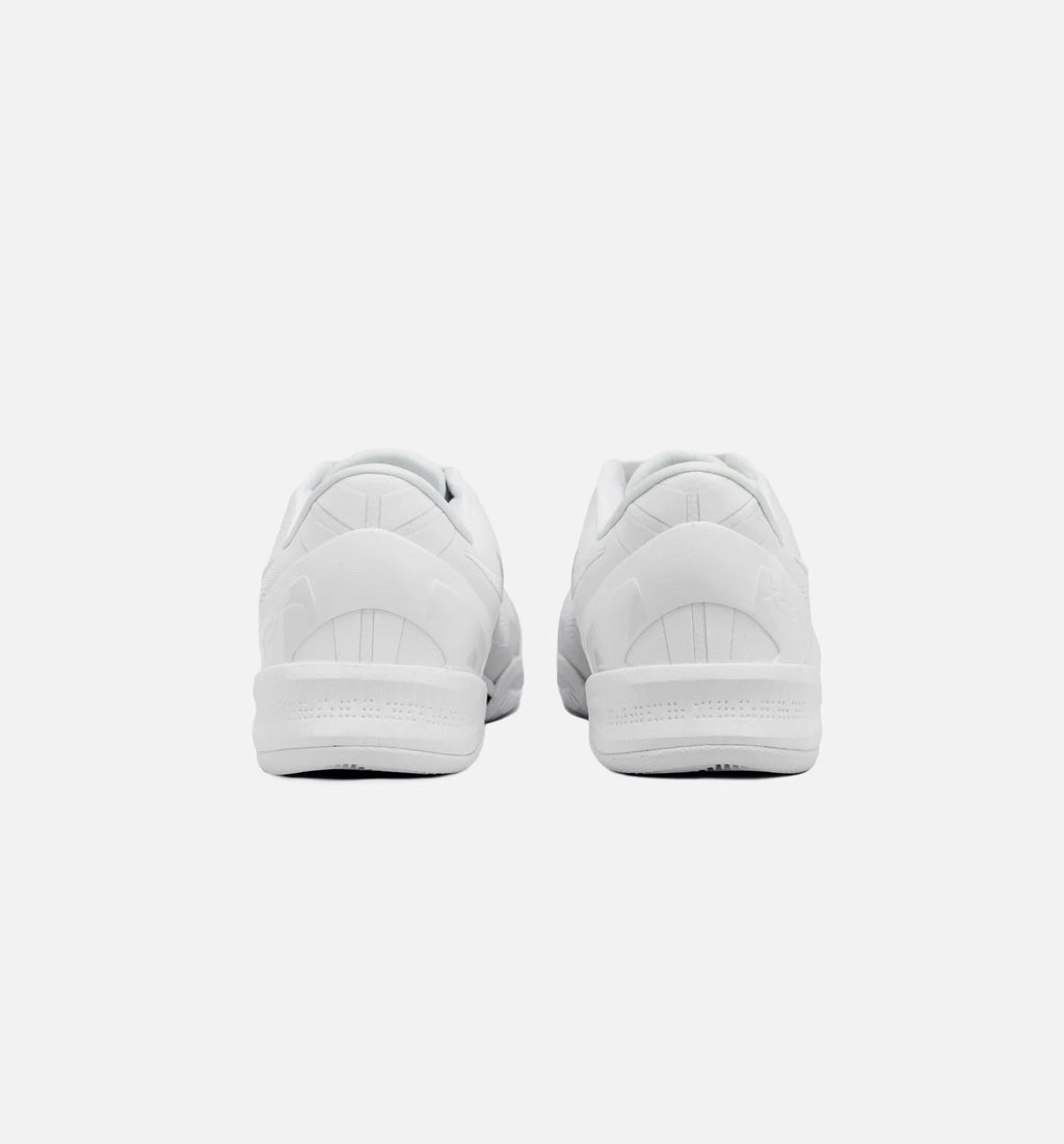 Kobe 8 Protro Halo Mens Basketball Shoe White Limit One Per Customer