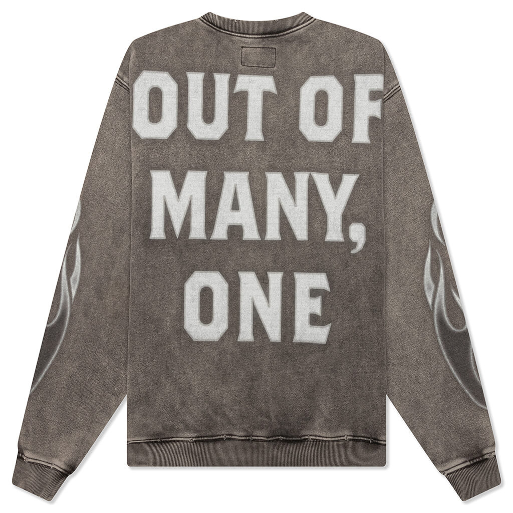 EOP Sweatshirt Grey Wash