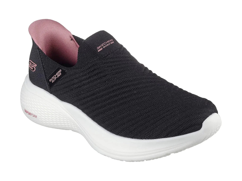 Tenis Skechers BOBS Sport Negro para Mujer