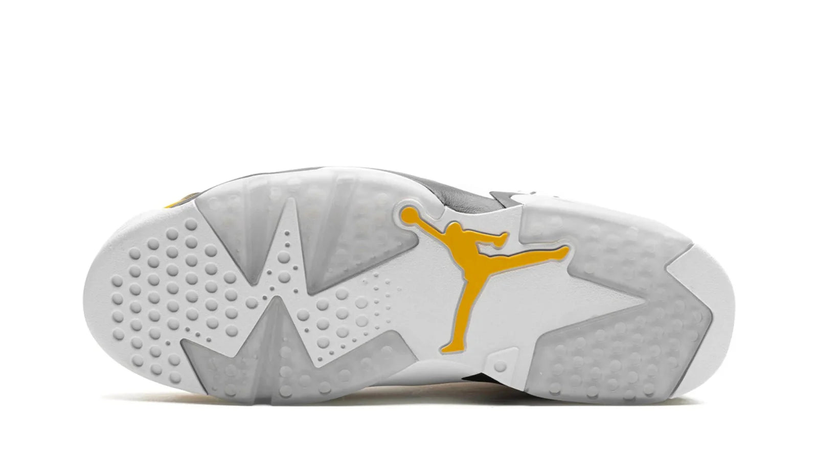 Air Jordan 6 Yellow Ochre