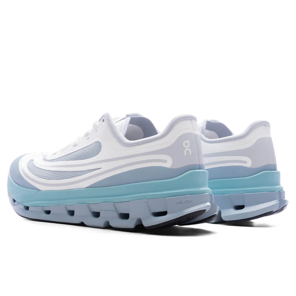 On x IKON Womens Cloudflow 5 AD Hail White