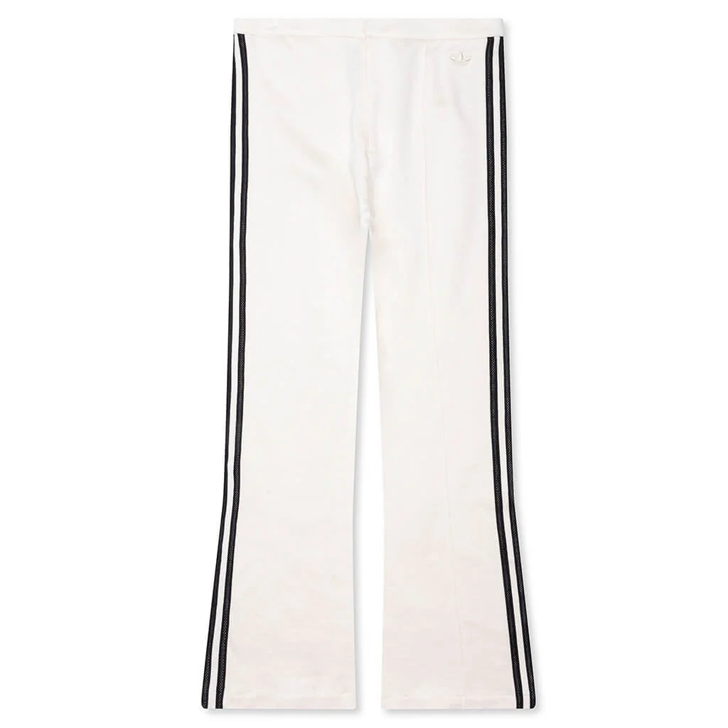adidas Originals x Wales Bonner Womens Fitted Track Pant Wonder White