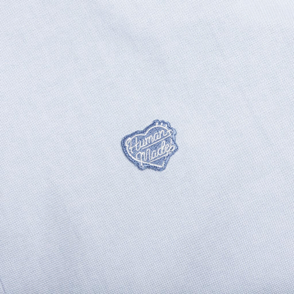Oxford BD Shirt Blue