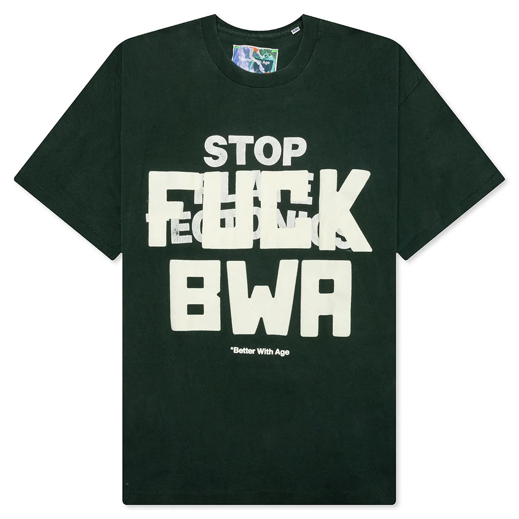 Fuck BWA Tee Multi