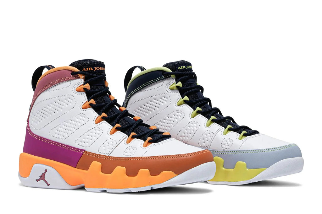 Wmns Jordan 9 Retro Change The World