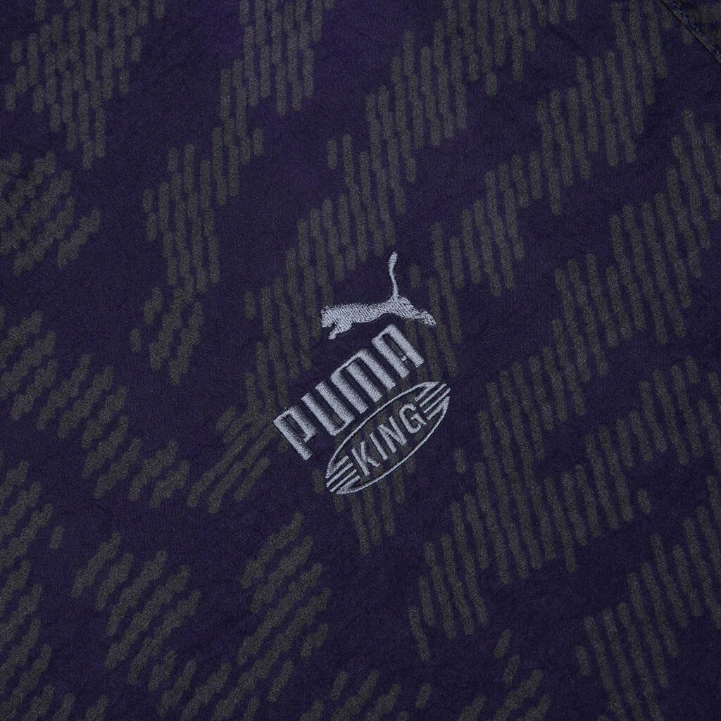 PUMA x Portugal x Salehe Bembury King Track Jacket Deep Plum