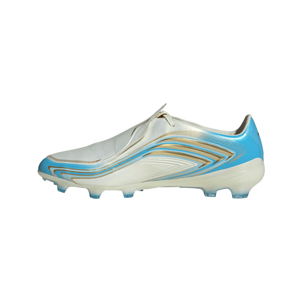 adidas F50 Messi Pro FG Firm Ground Mens Soccer Cleats Blue