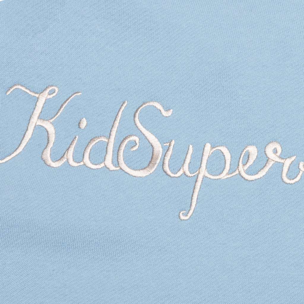 Puma x KidSuper Crew Blue