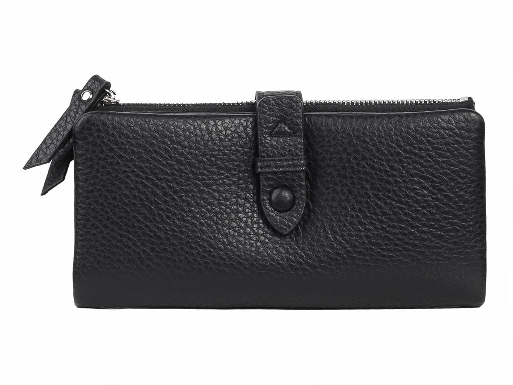 Cartera Unibella Negro para Mujer