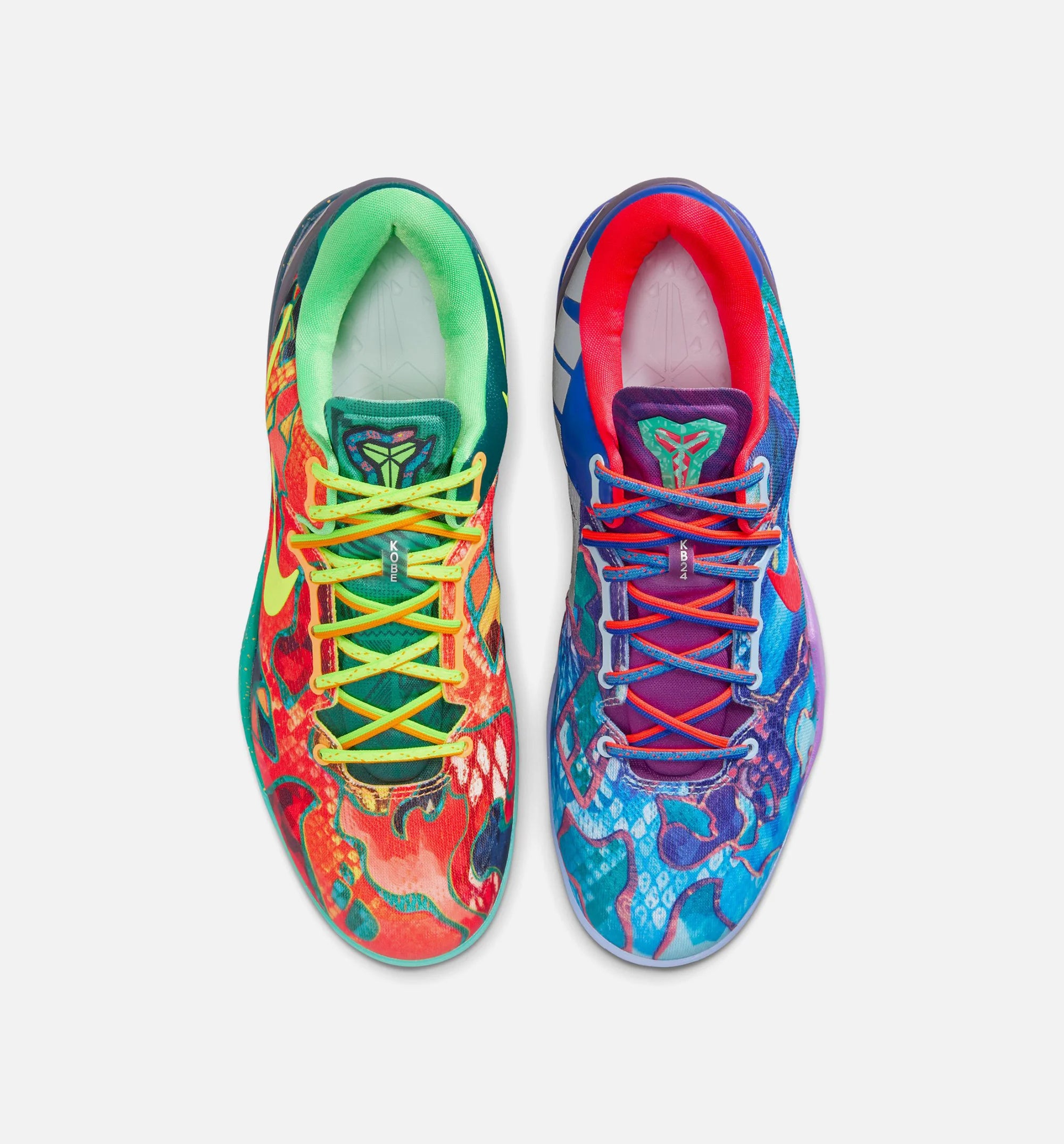 Kobe 8 Protro What The Kobe Mens Lifestyle Shoe Multi Limit One Per Customer