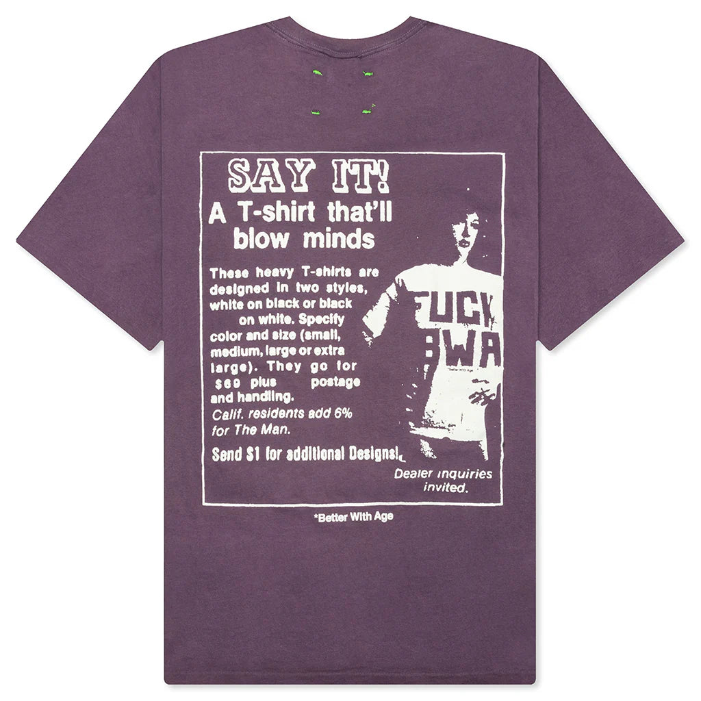 Fuck BWA Tee Multi