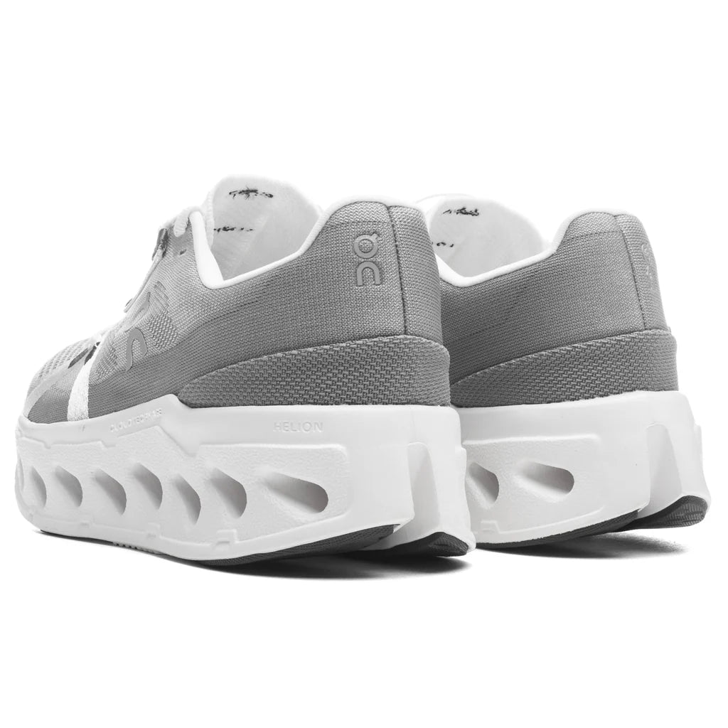 Womens Cloudeclipse Alloy White