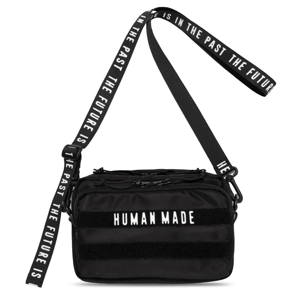 Military Pouch Black