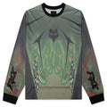 Fox LAB Inferno Jersey Olive Green