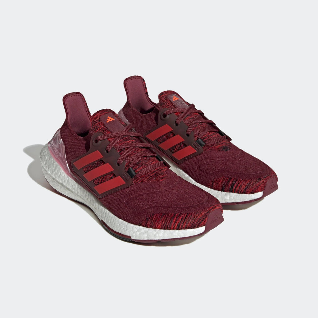adidas Ultraboost 22 Shadow Red Better Scarlet Black