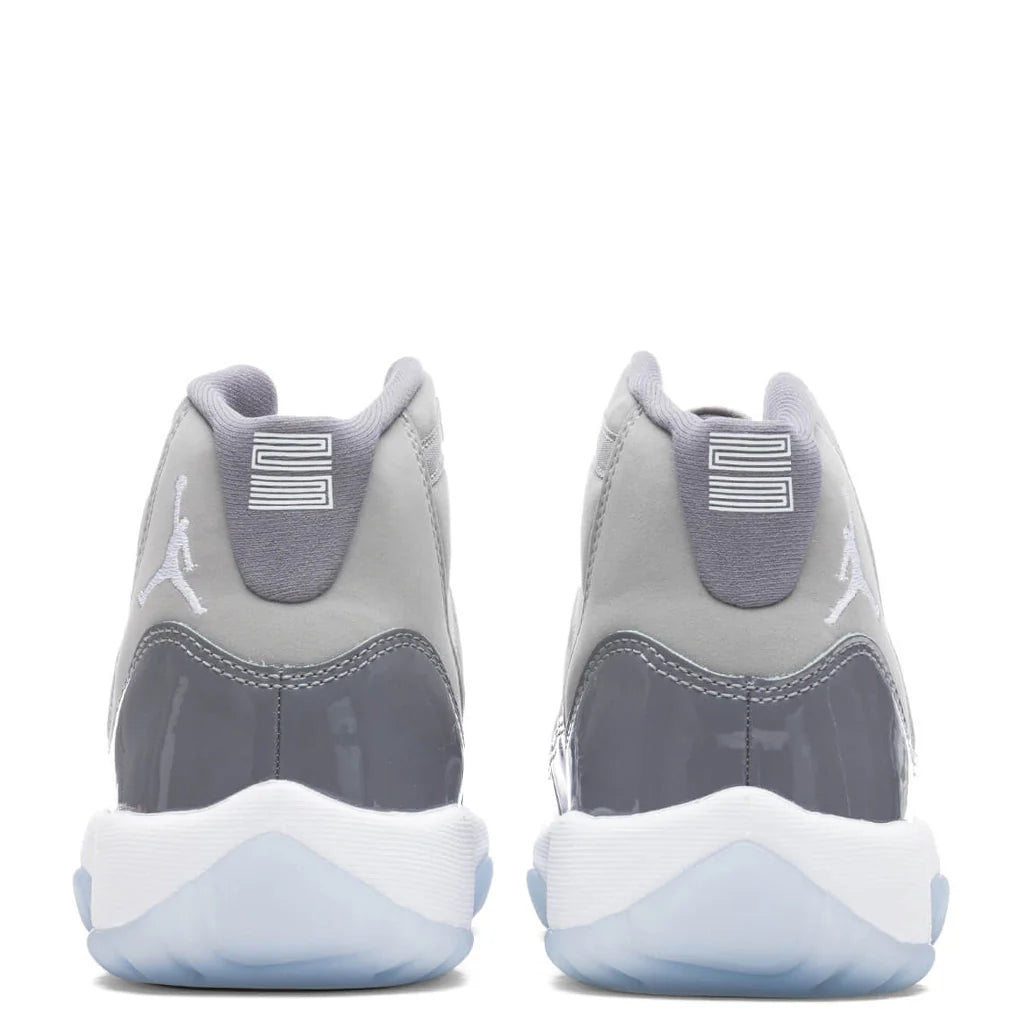 Air Jordan 11 Retro GS Cool Grey Medium Grey White
