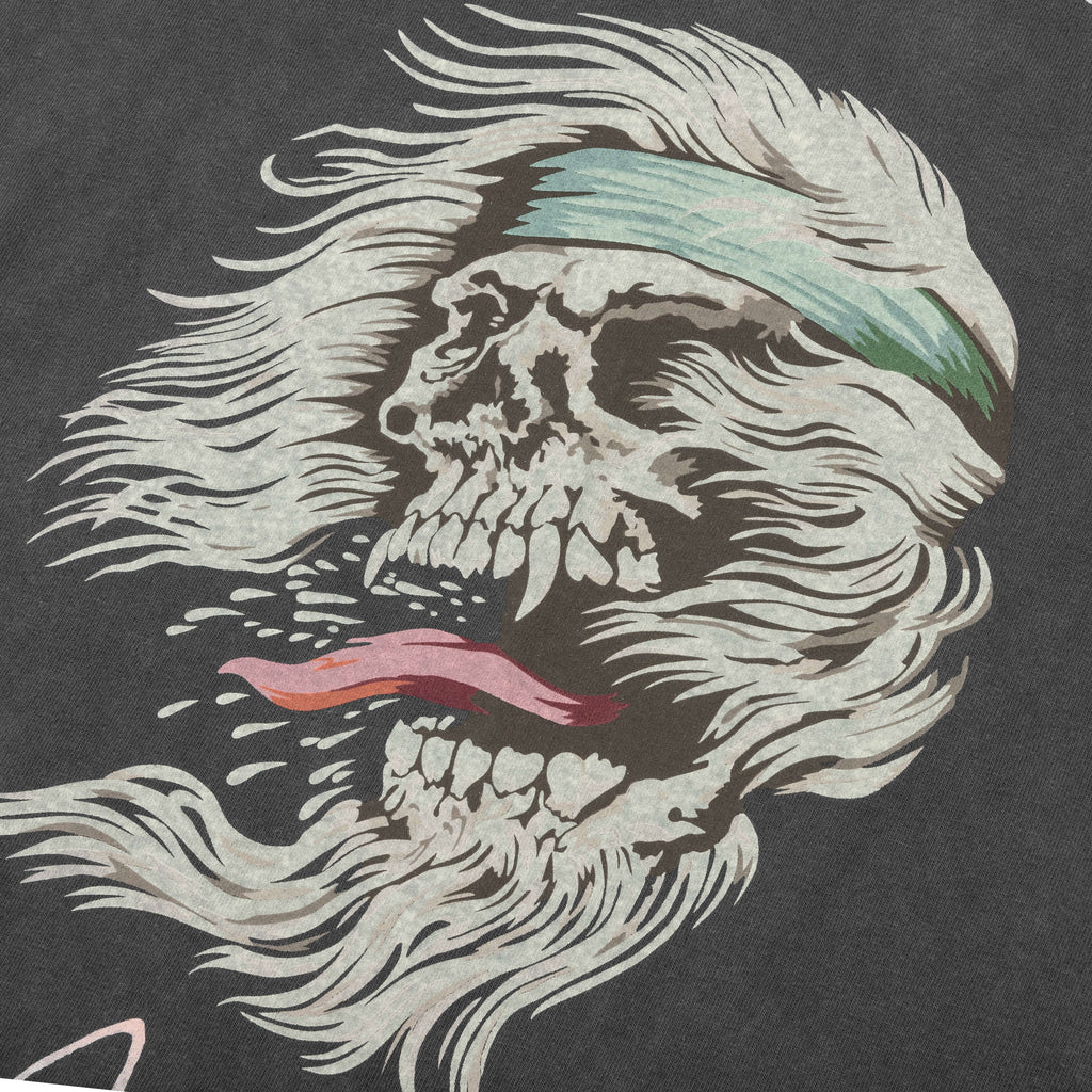 Savage S S Crewneck Black