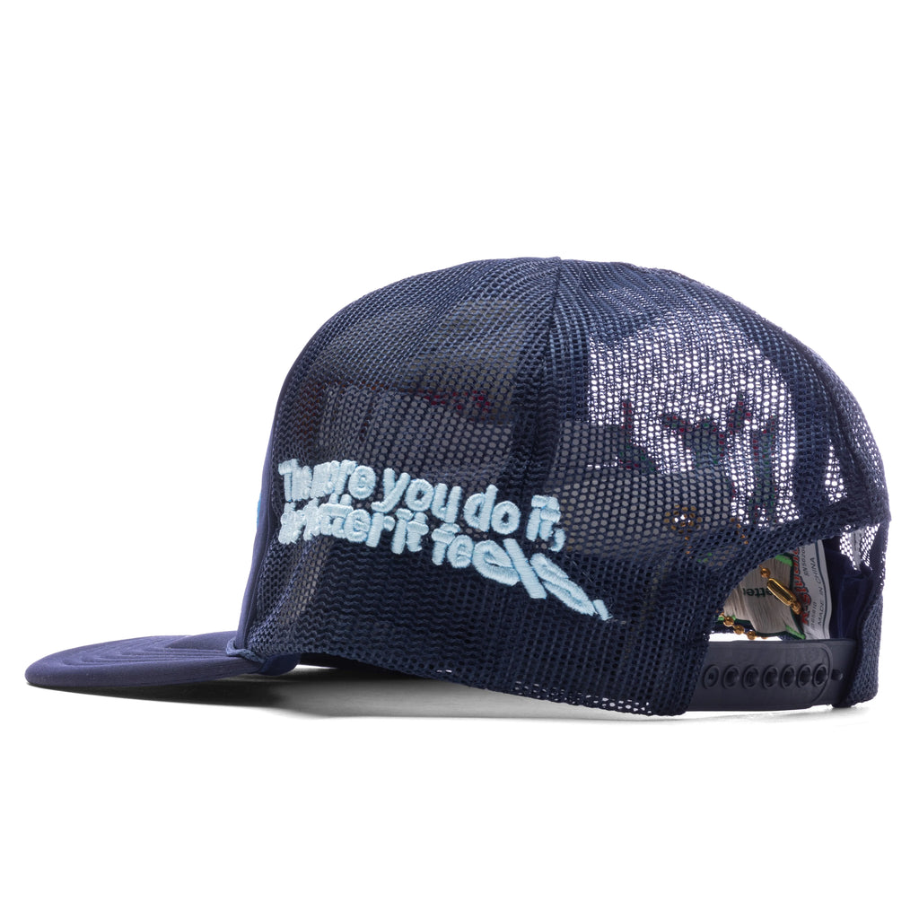Moto Disco Hat Multi