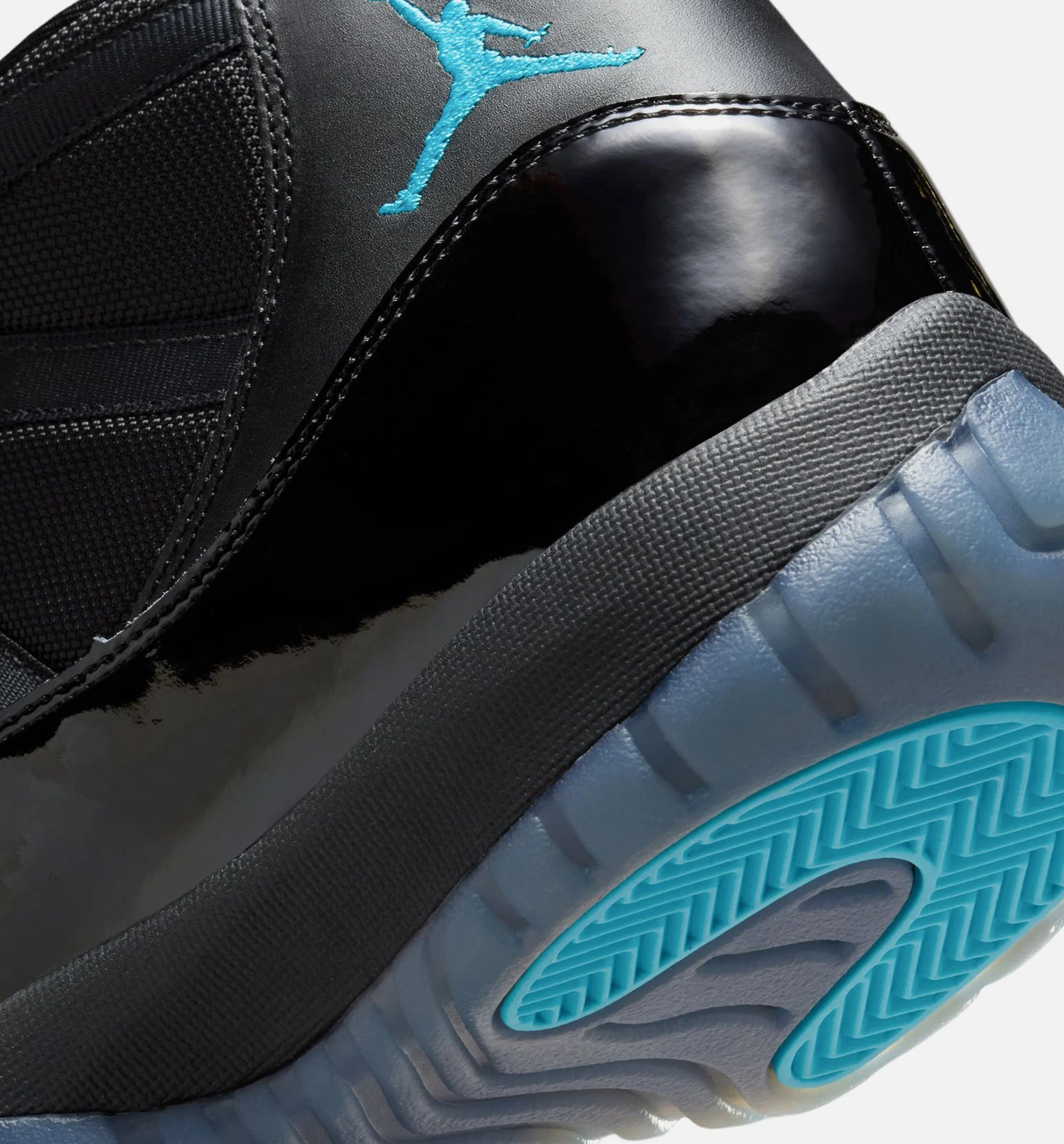 Air Jordan 11 Retro Gamma Mens Lifestyle Shoe Black Gamma Blue Black Varsity Maize Limit One Per Customer