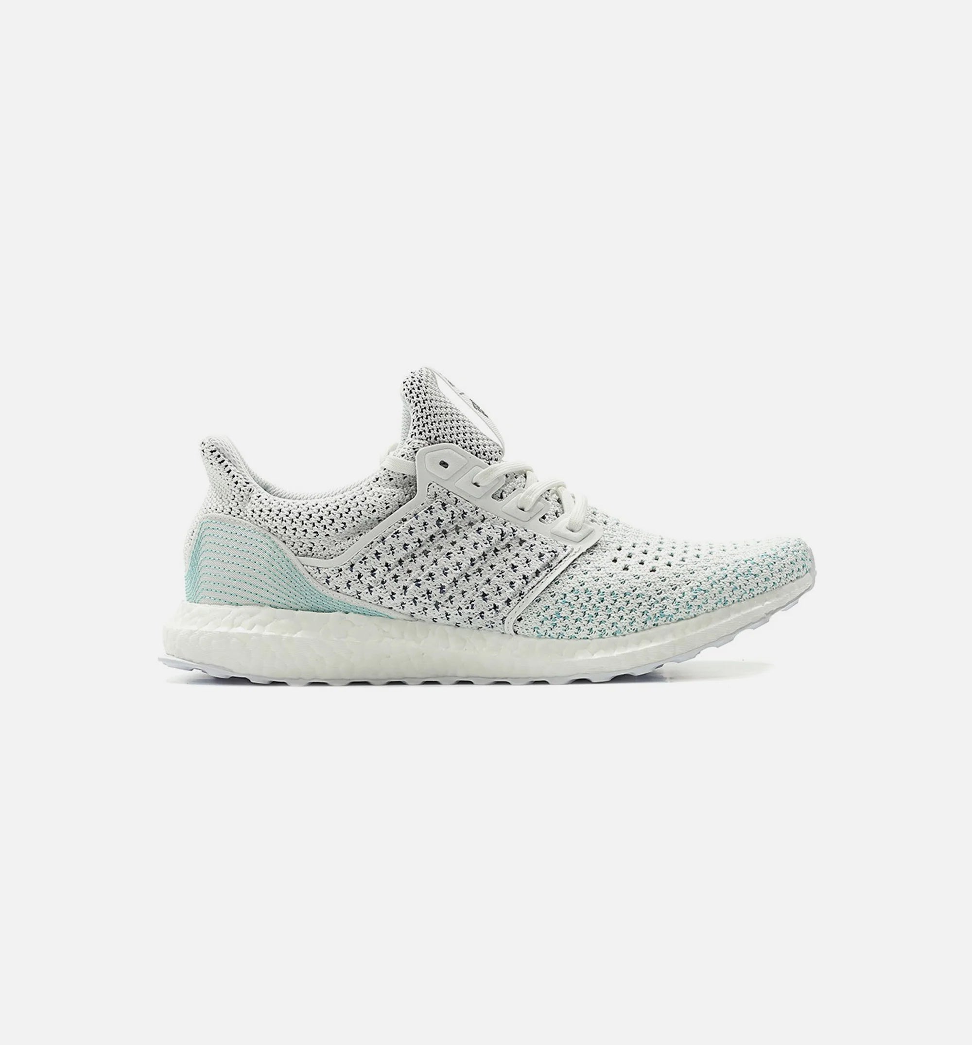 Ultraboost Parley Ltd Mens Shoes Cloud White Blue Spirit
