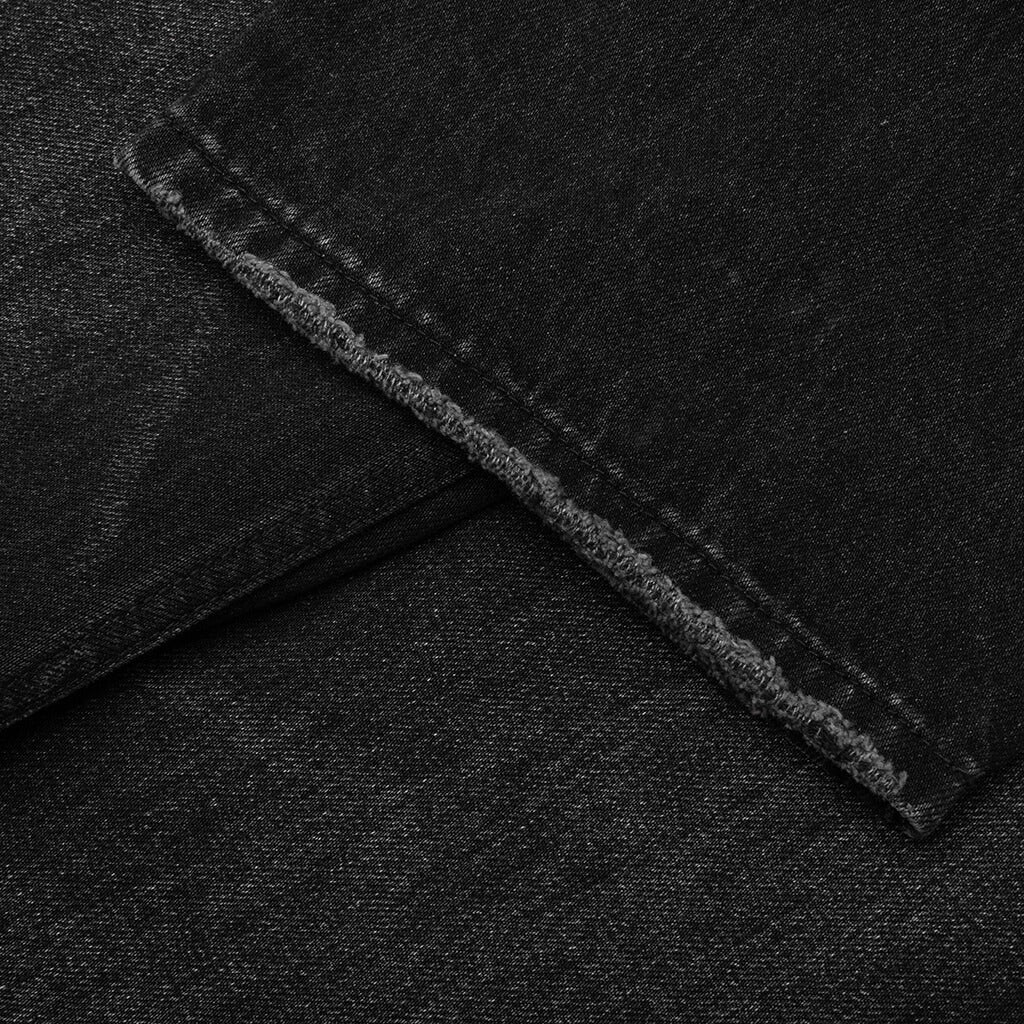 Jacob Tapered Denim Vintage Black