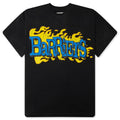 World In Flames S S Tee Black