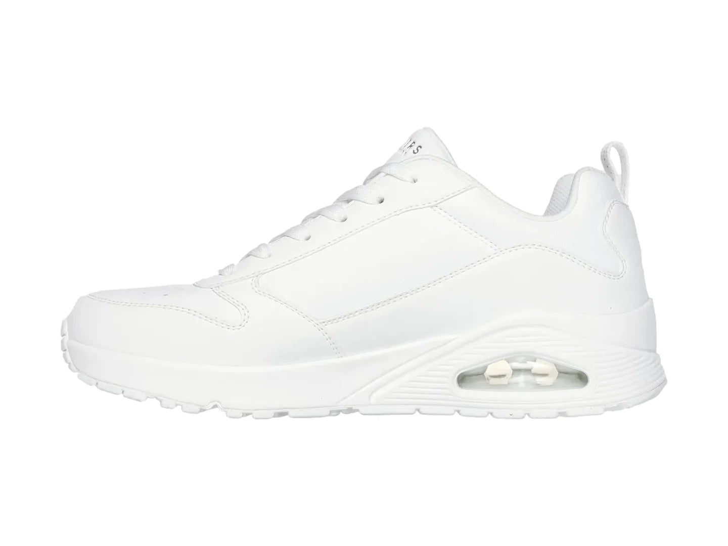Tenis Skechers Street Blanco para Hombre