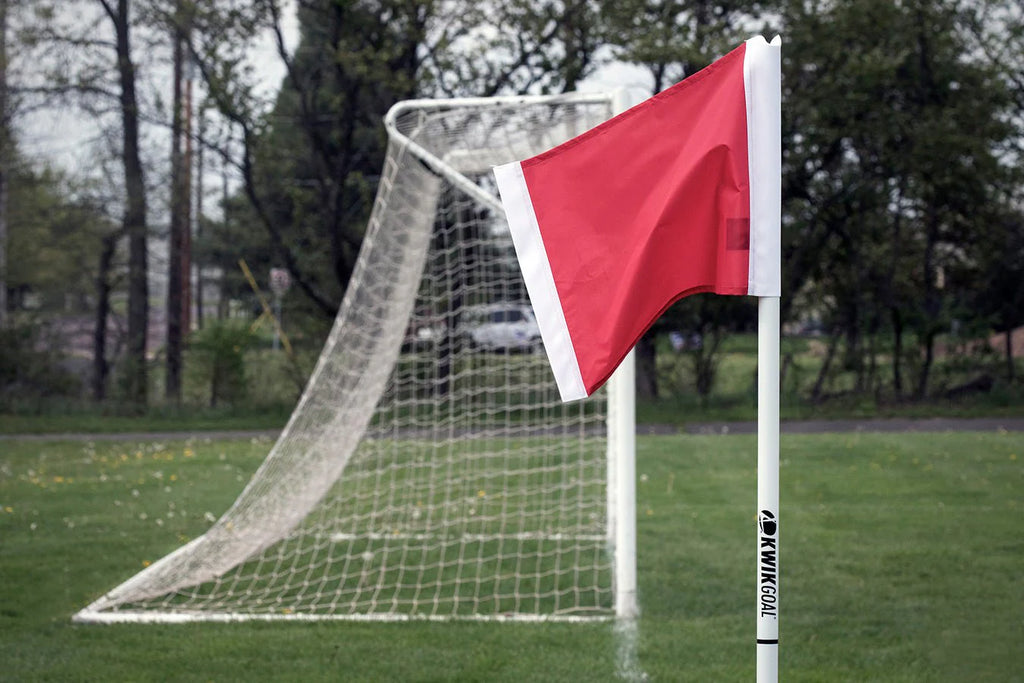 Kwik Goal Corner Flags 2GO