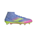 adidas F50 Pro Mid Womens Firm Ground Boots Blue