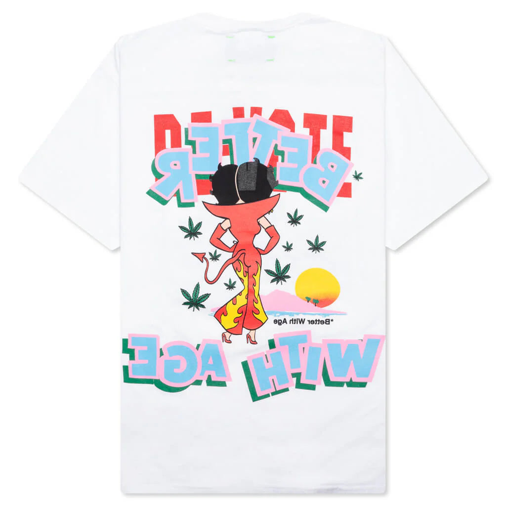 Better Boop Tee Multi