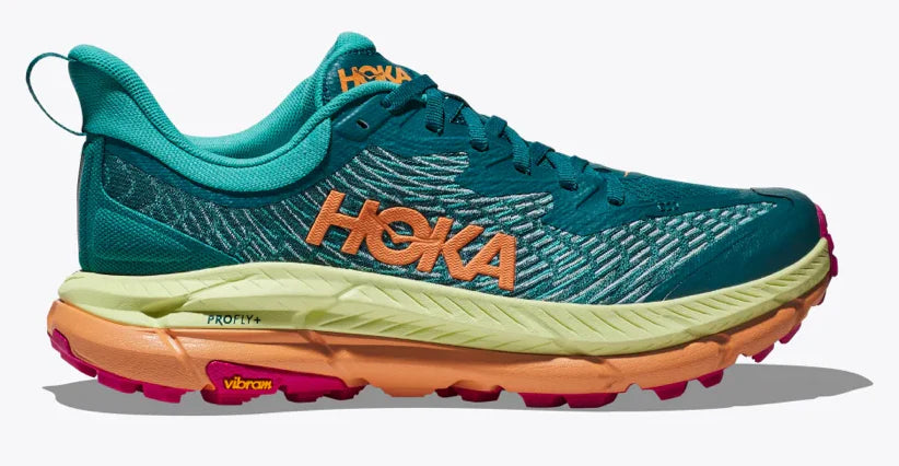 Womens Hoka Mafate Speed 4