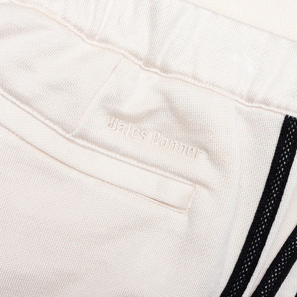 adidas Originals x Wales Bonner Womens Fitted Track Pant Wonder White