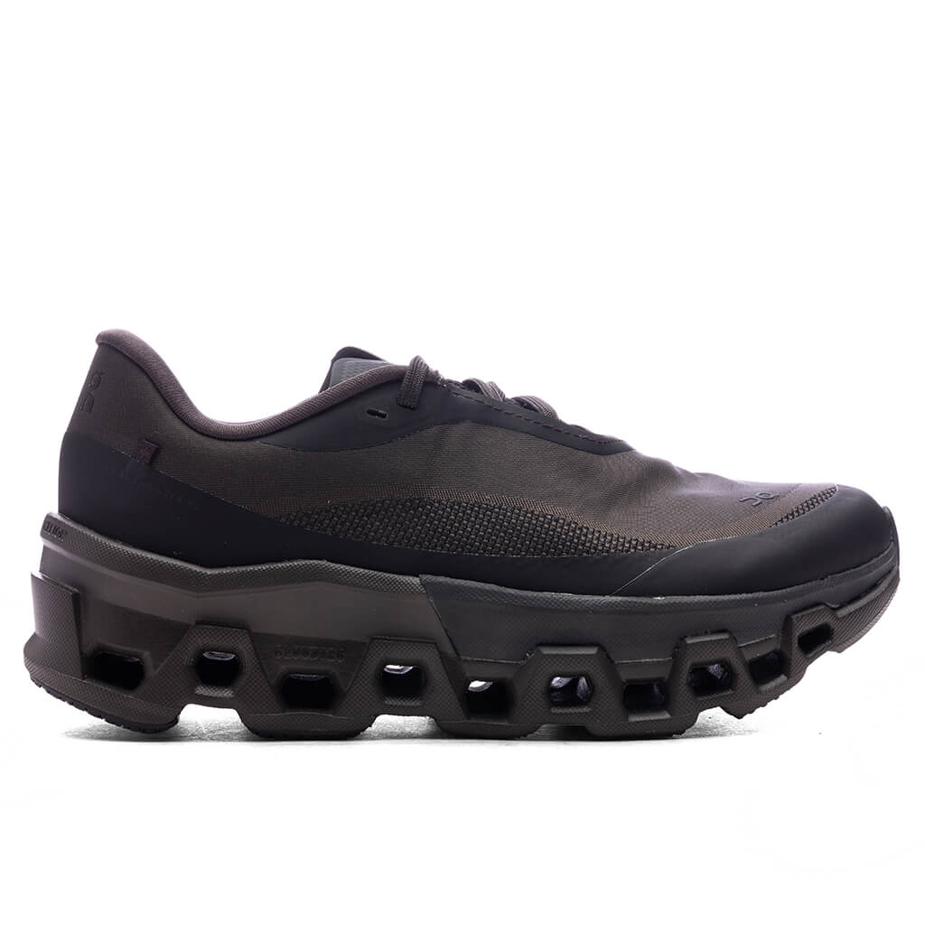 On x PAF Womens Cloudmonster 2 Thorn Brown