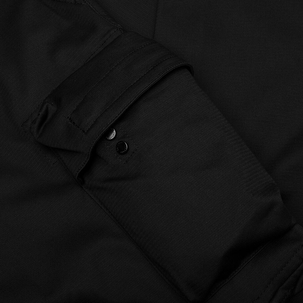 Keane Cargo Pants Black