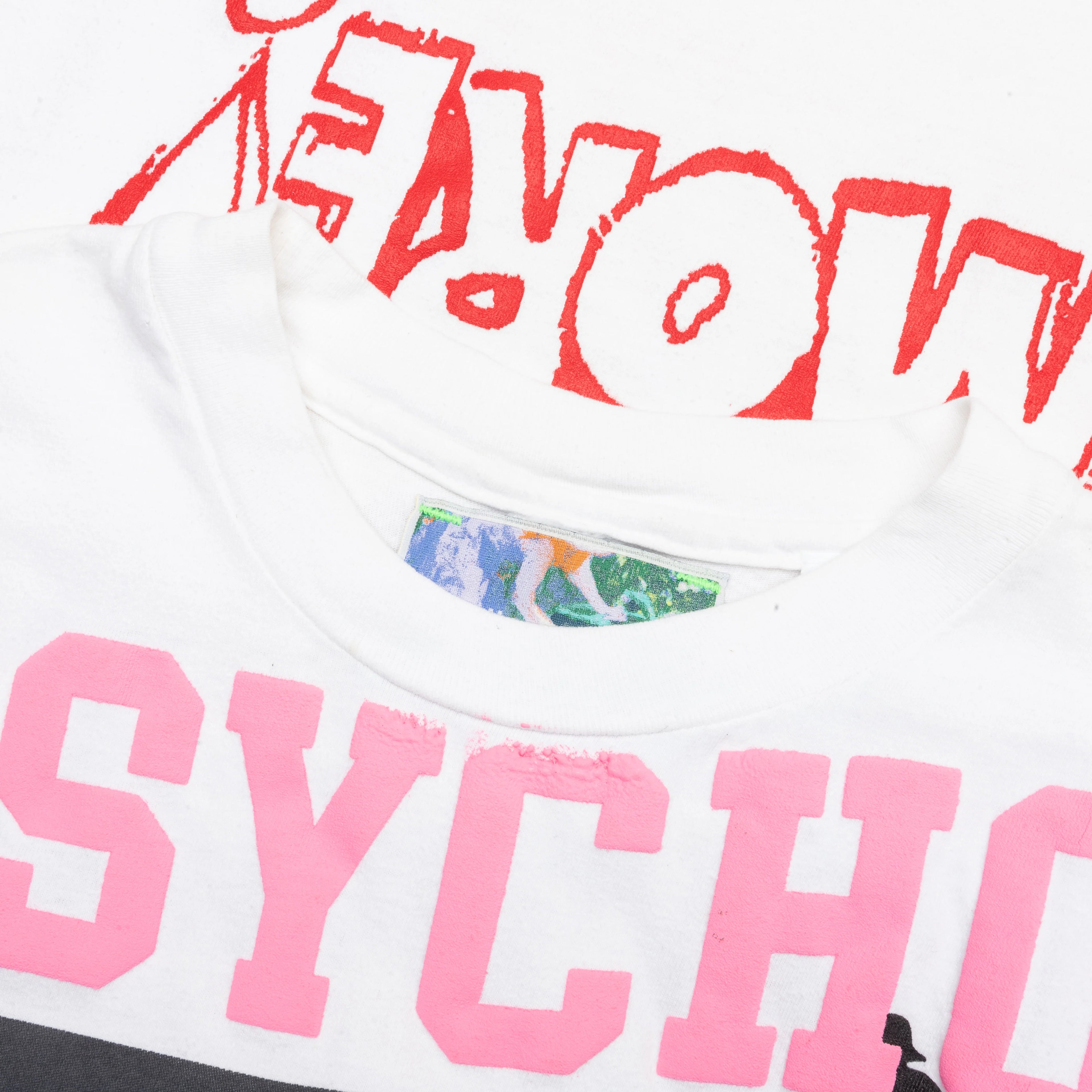 Psychodelic Tee Multi