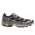 XT 6 Earth Brown Walnut Footwear Silver
