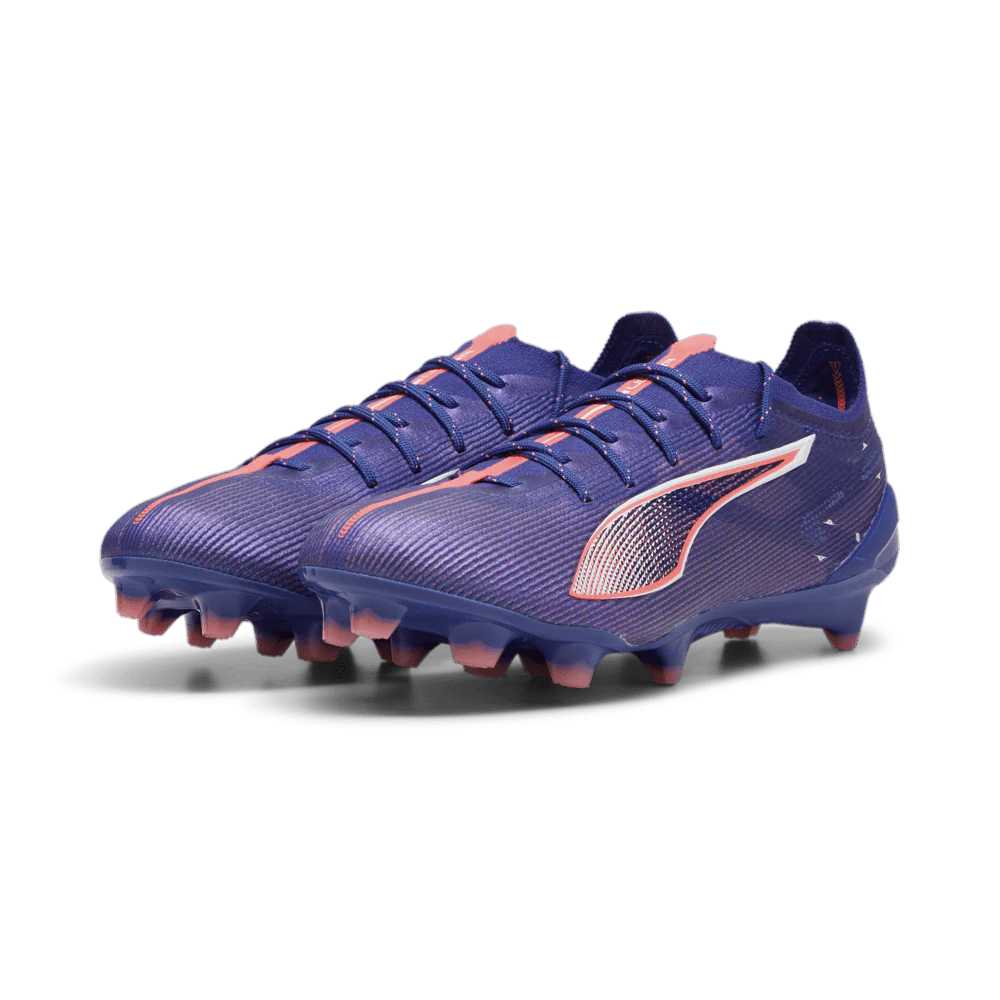 PUMA Ultra 5 Ultimate FG Firm Ground Cleats Womens Blue