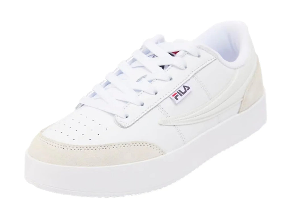 Tenis Fila Royalton Blanco para Mujer
