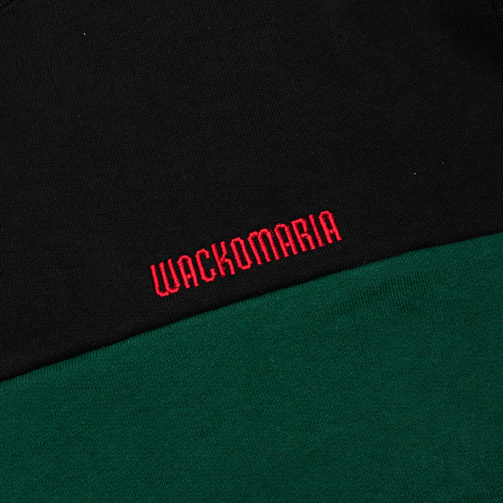 Heavy Weight Crewneck Sweatshirt Type 4 Black