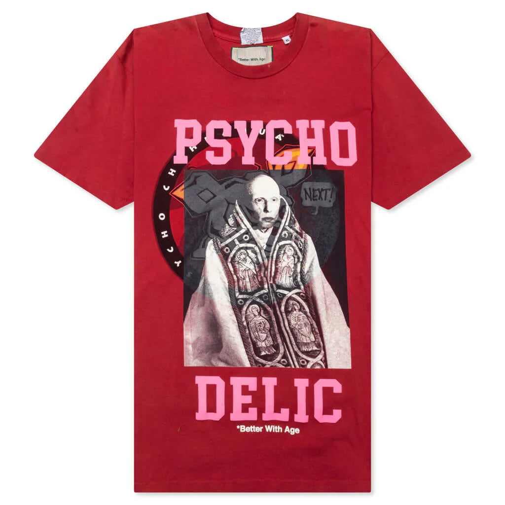 Psychodelic Tee Multi