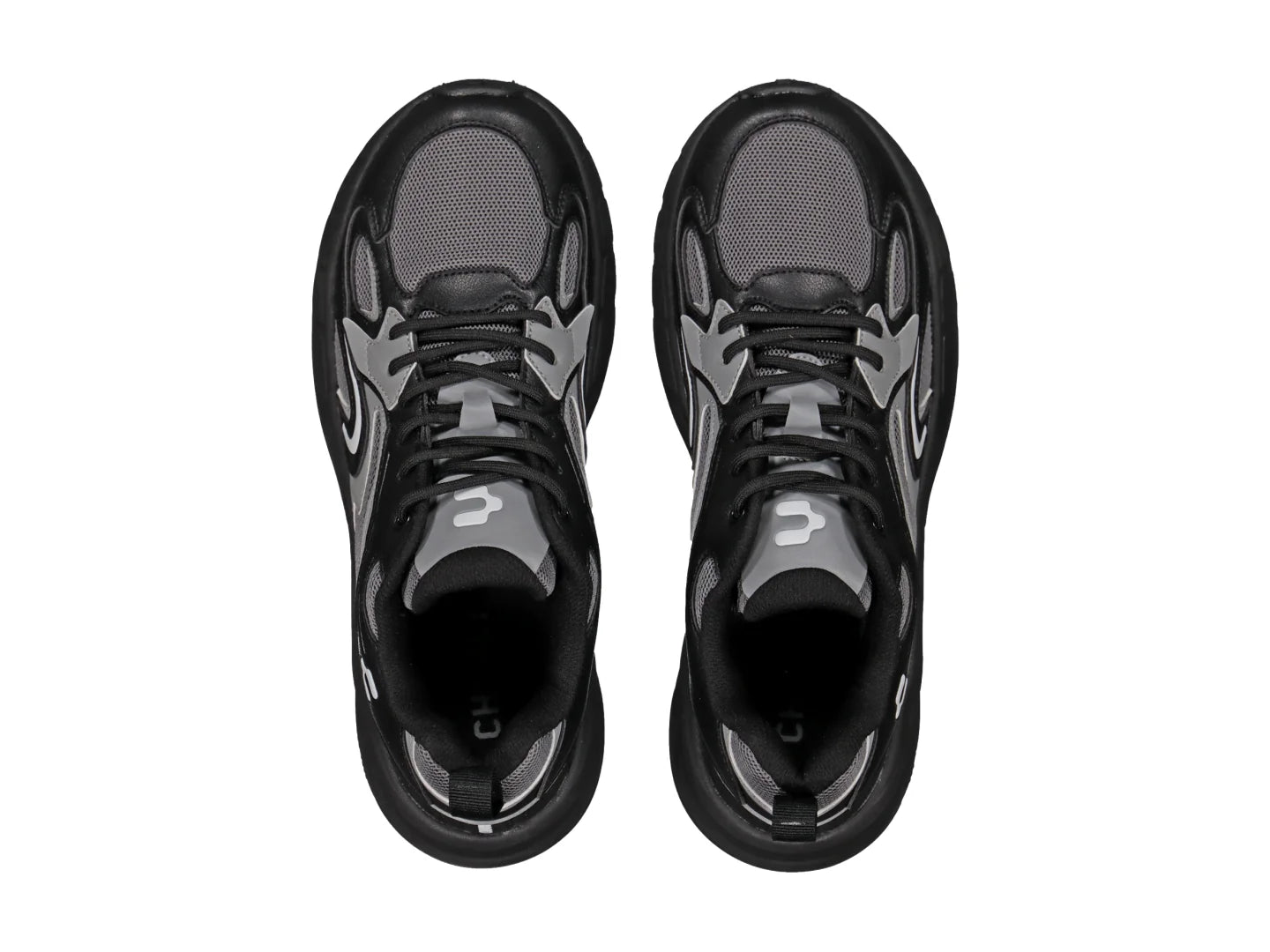 Tenis Charly Fashion Sport Negro para Hombre