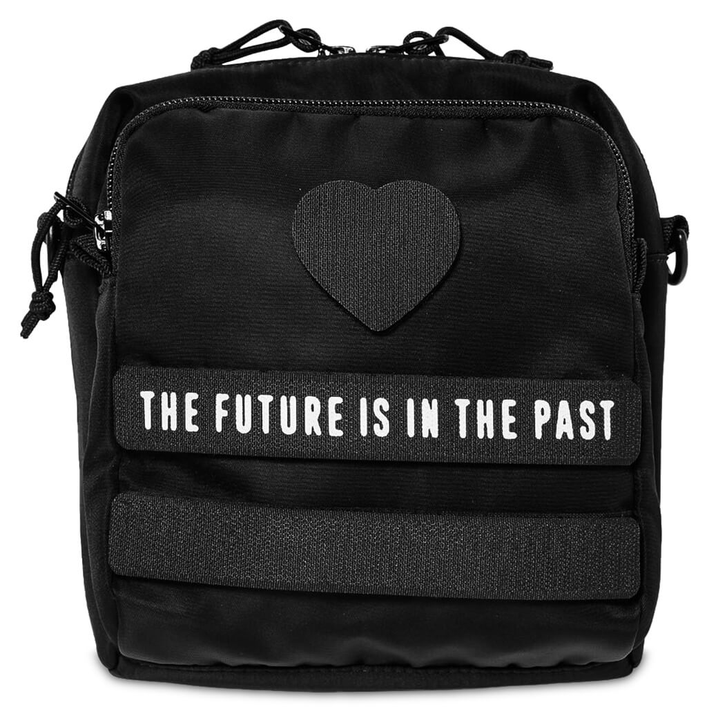 Military Pouch Large Black