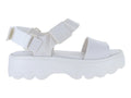Sandalias Melissa Kick Off Blanco para Mujer