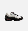 Air Max 95 Mens Lifestyle Shoe Black Grey