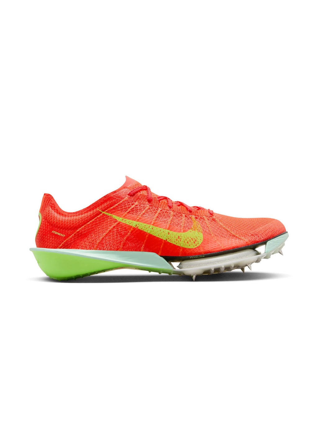 Nike Air Zoom Victory 2 Track Field Mid Distance Spikes
