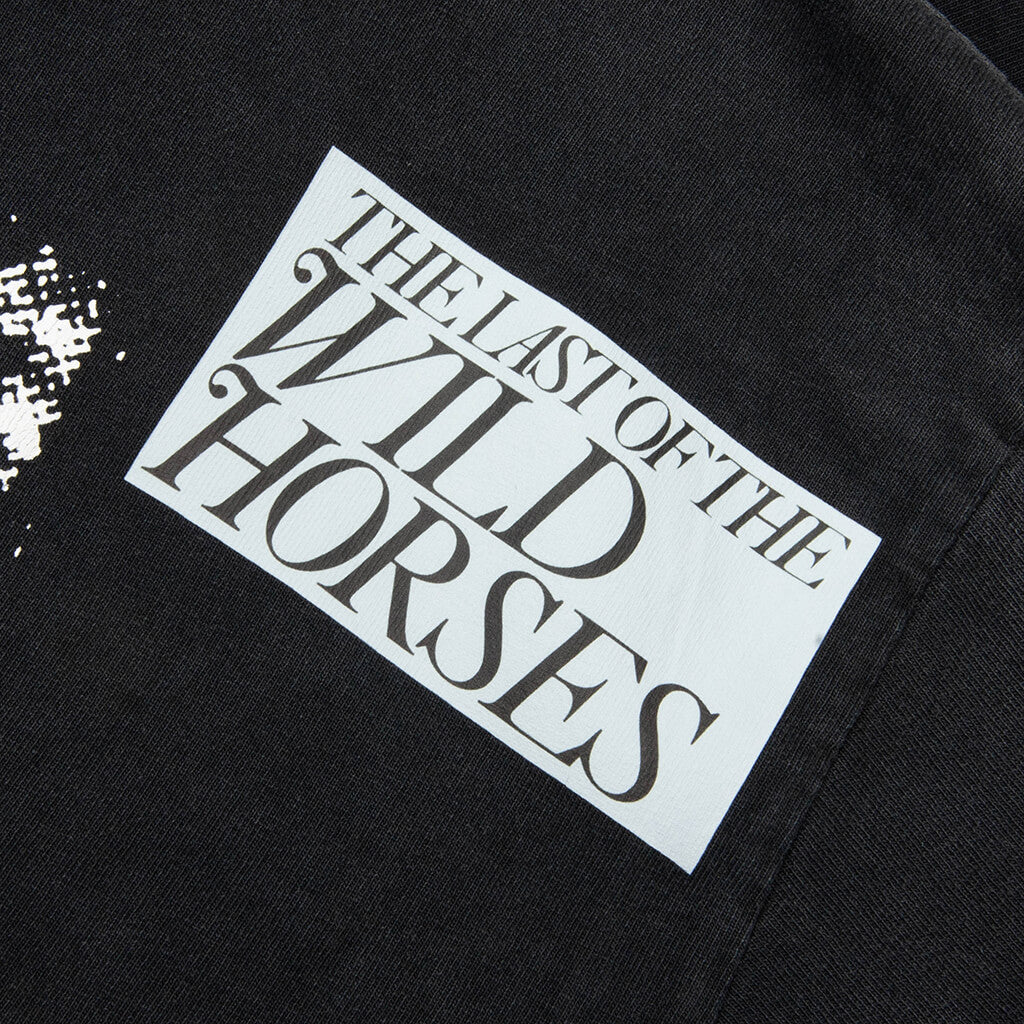 Kennedy Capicorn Tee Black