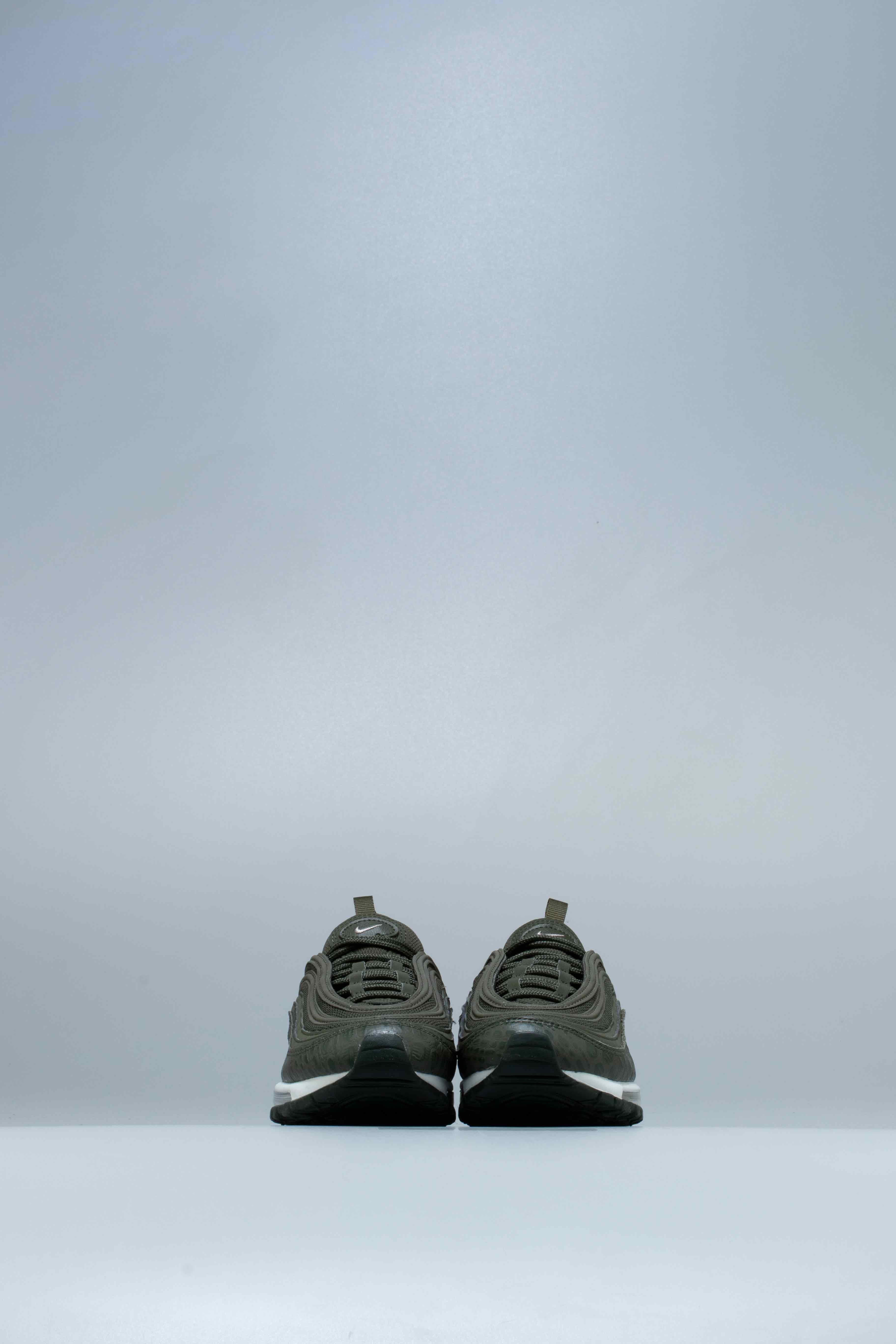 Air Max 97 LX Womens Shoe Cargo Khaki Sequoia Sepia Stone