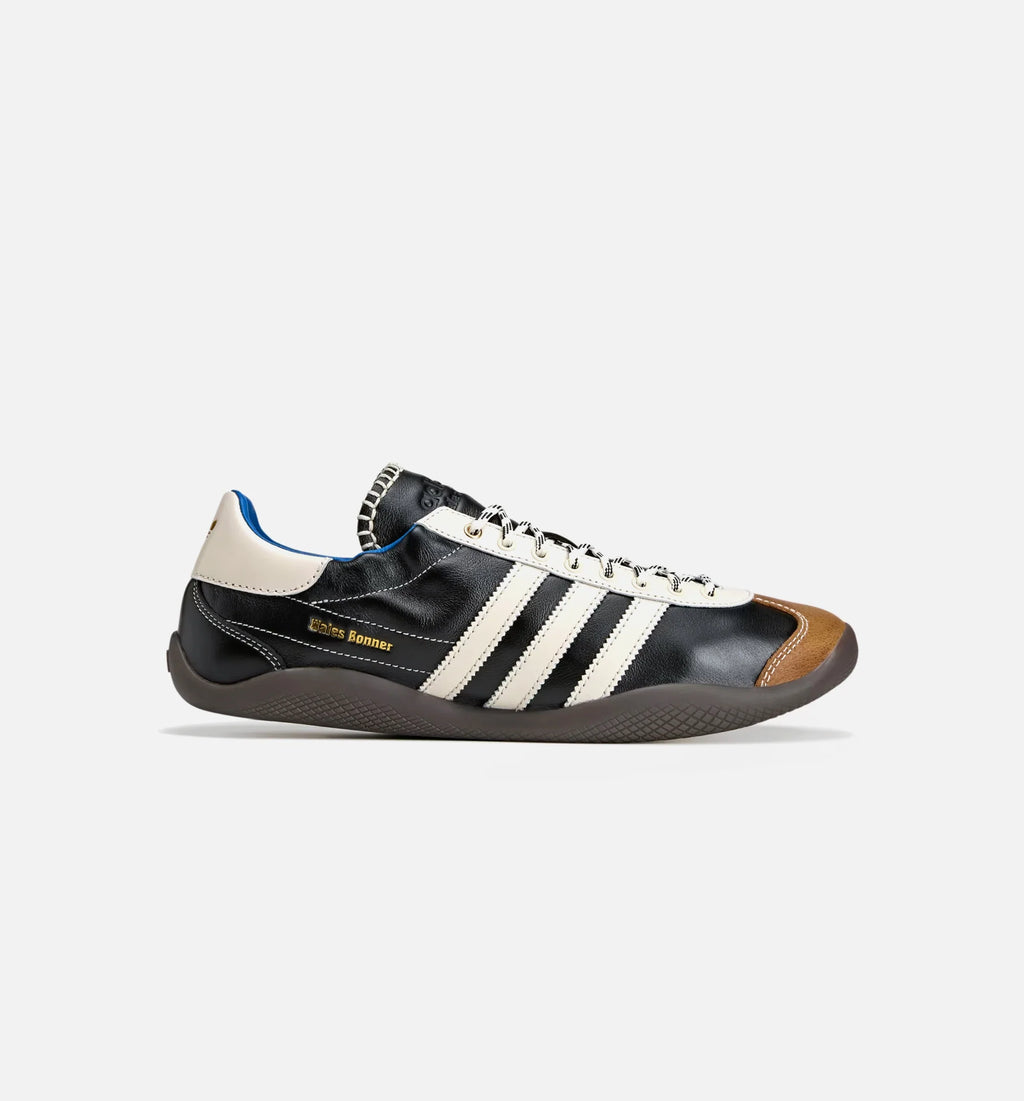 Wales Bonner x Karintha OG Mens Lifestyle Shoe Core Black Wonder White Lush Blue